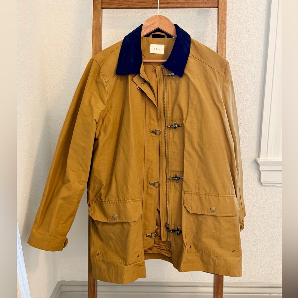 Doen Waverley Raincoat - Picture 2 of 8